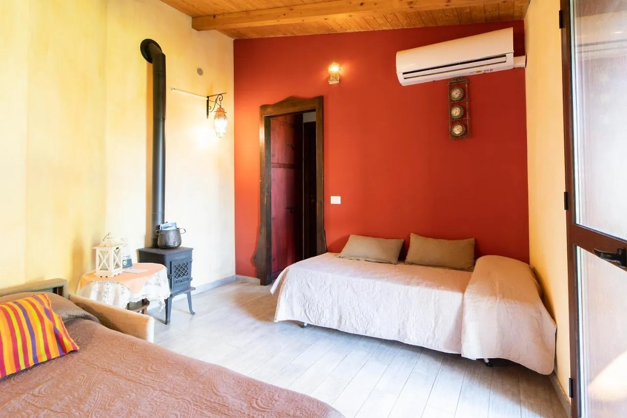 Villa Romeo - Etna Gateway Piedimonte Etneo 0*,