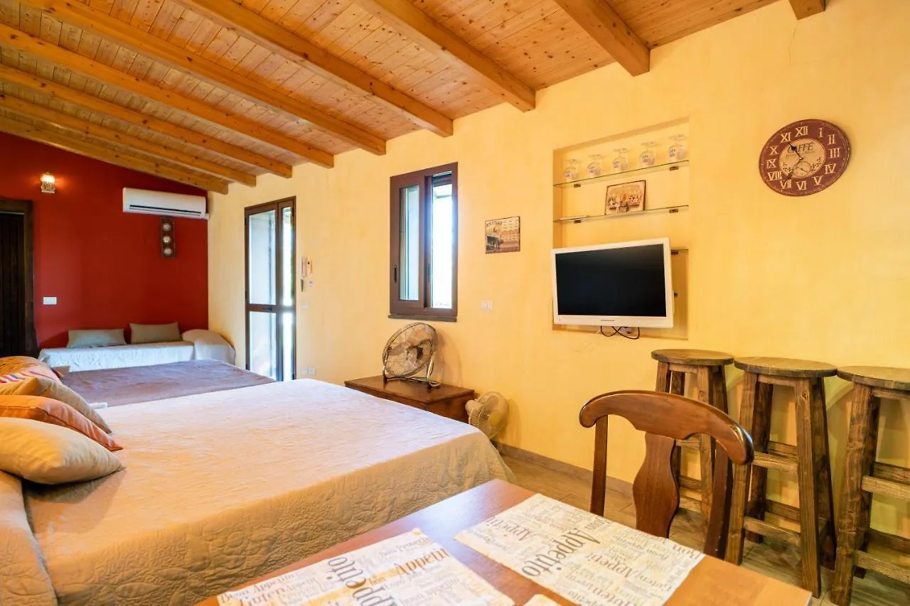 Villa Romeo - Etna Gateway Piedimonte Etneo Italia