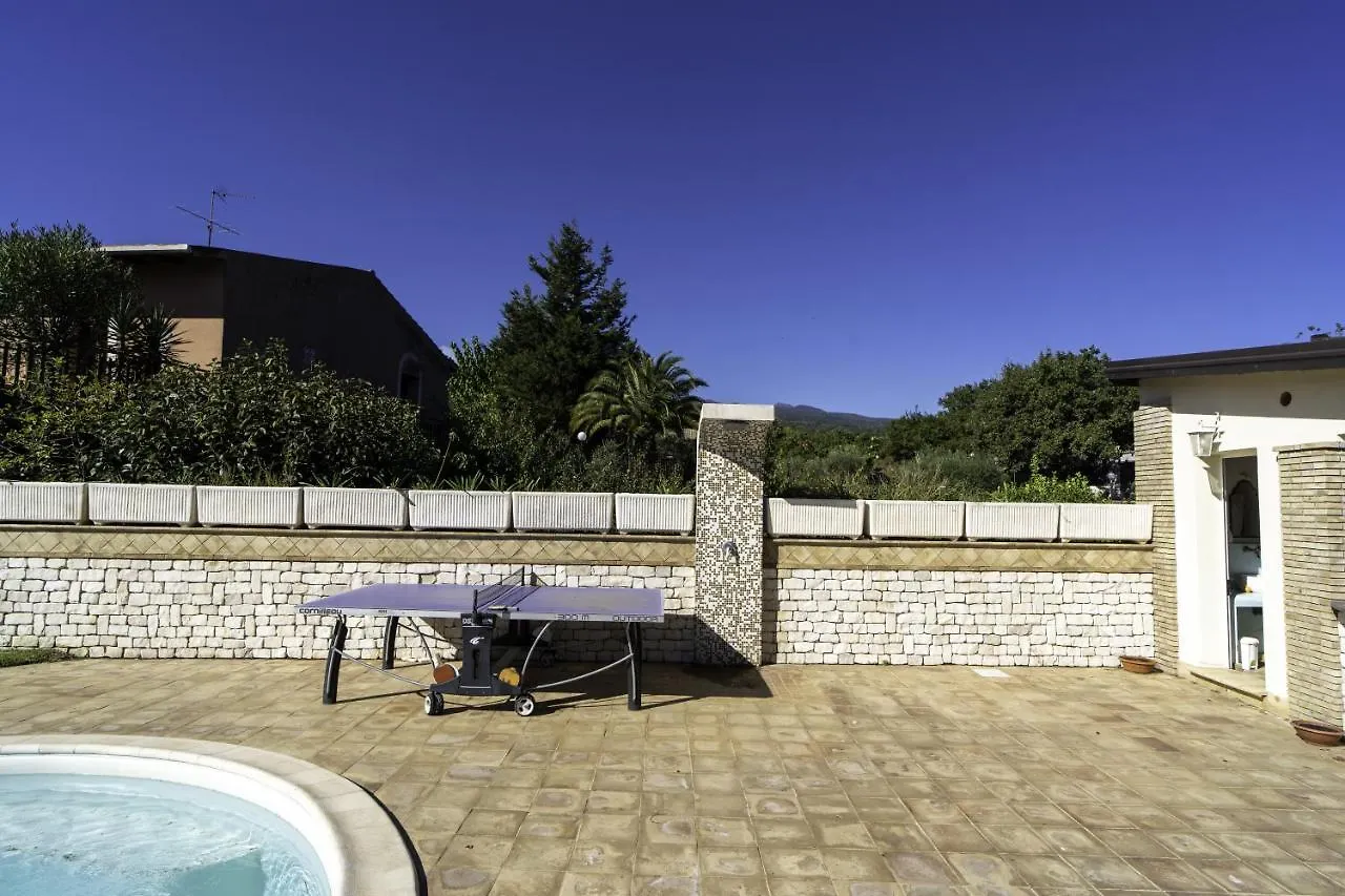 Villa Romeo - Etna Gateway Piedimonte Etneo Italy