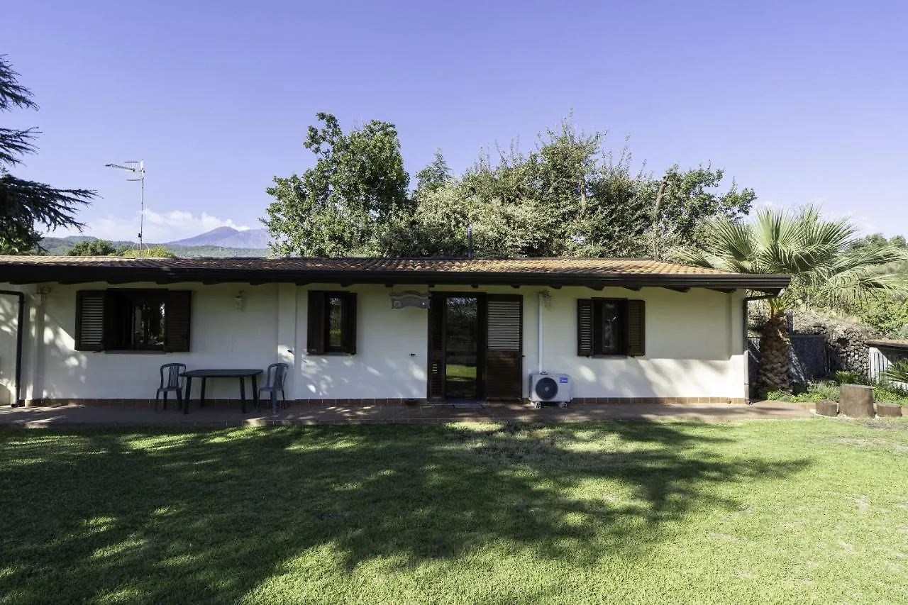 Villa Romeo - Etna Gateway Piedimonte Etneo