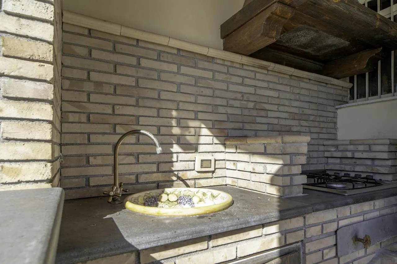 Villa Romeo - Etna Gateway Piedimonte Etneo 0*,  Italy